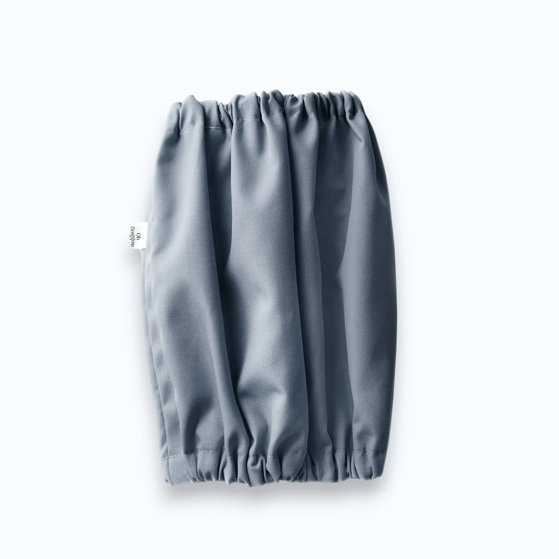 Oh Doggou Water-Resistant Dog Snood Pigeon Blue 