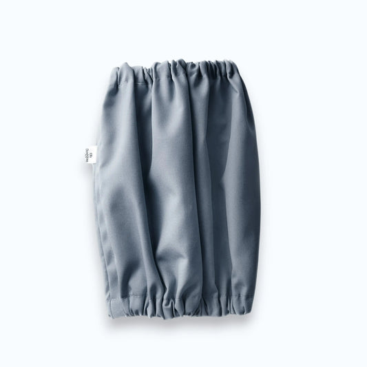 Oh Doggou Water-Resistant Dog Snood Pigeon Blue 