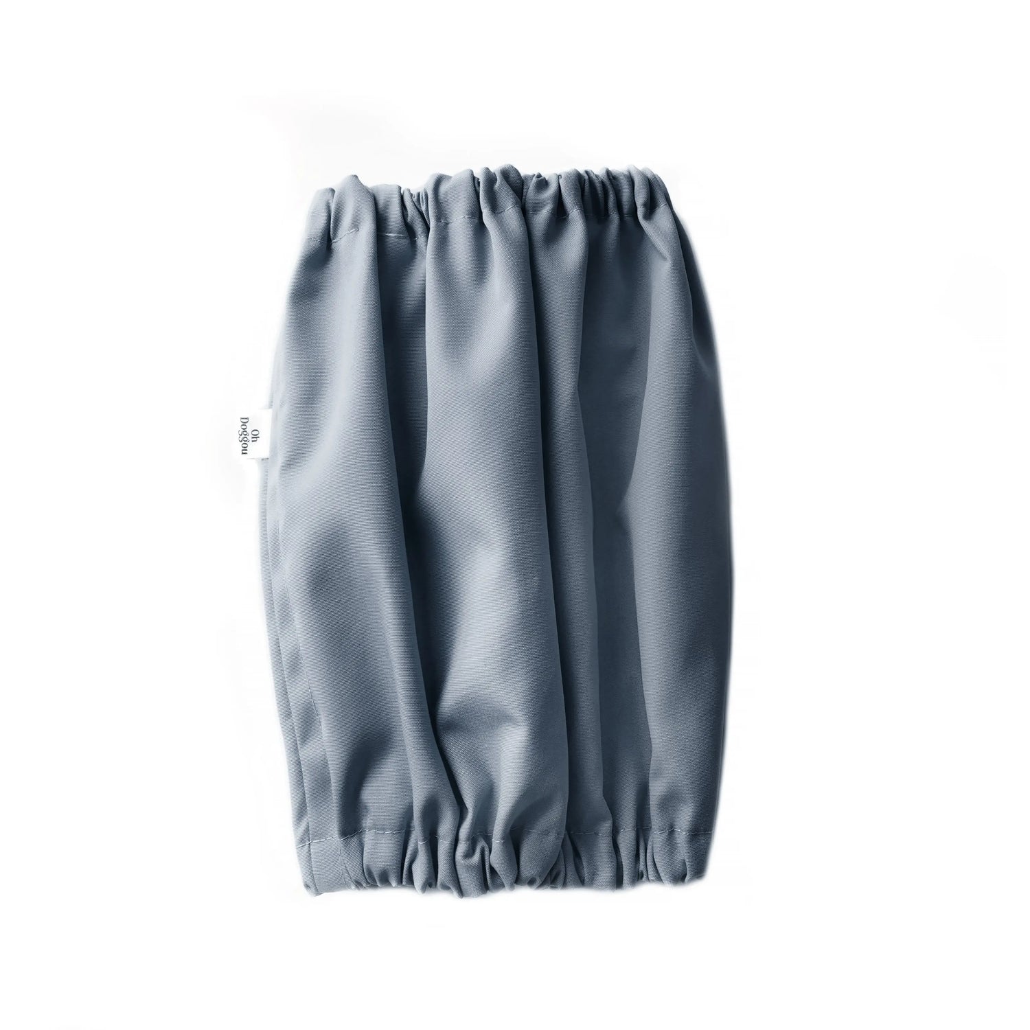 Water-Resistant Dog Snood Pigeon Blue OH DOGGOU