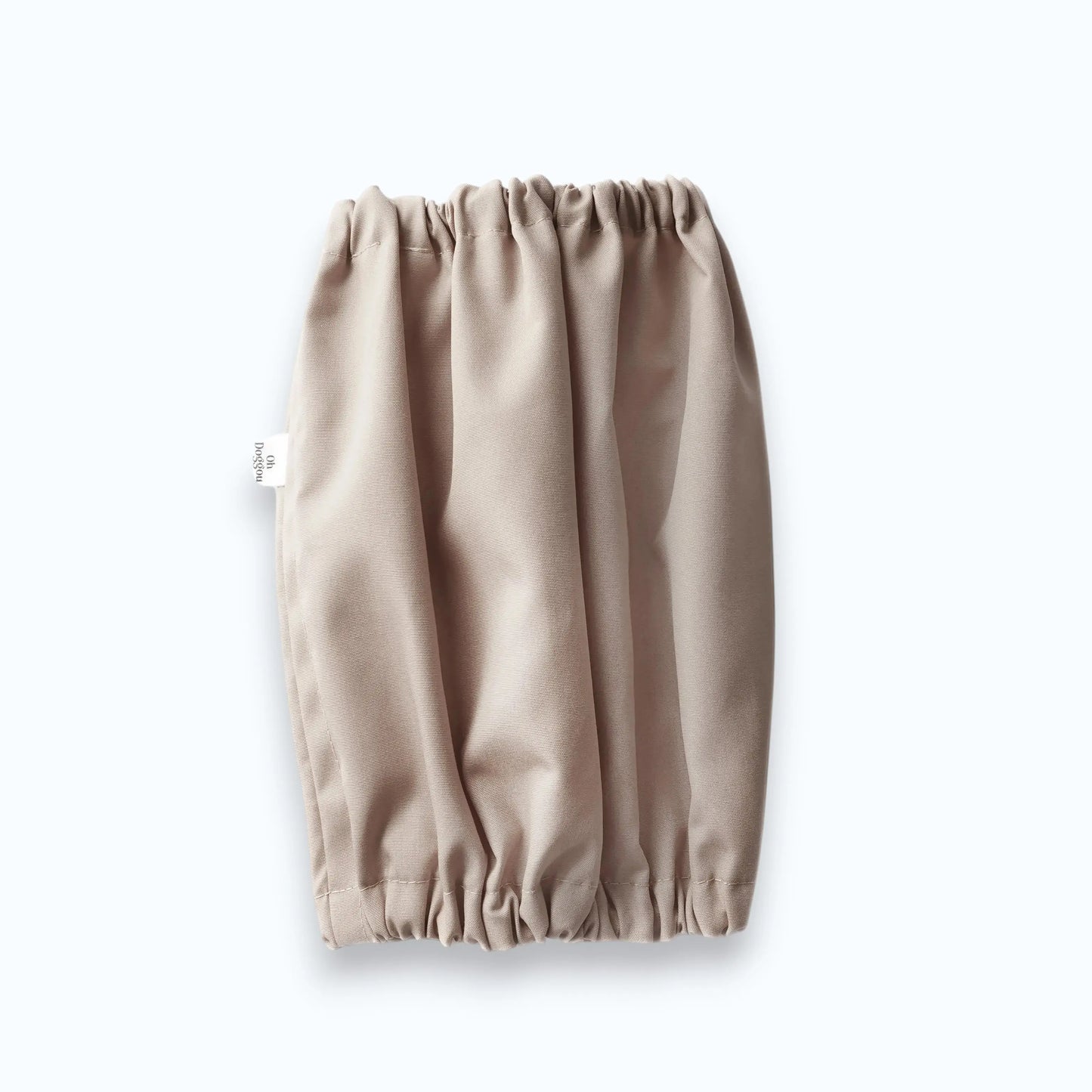 Oh Doggou Water-Resistant Dog Snood Shoji White 