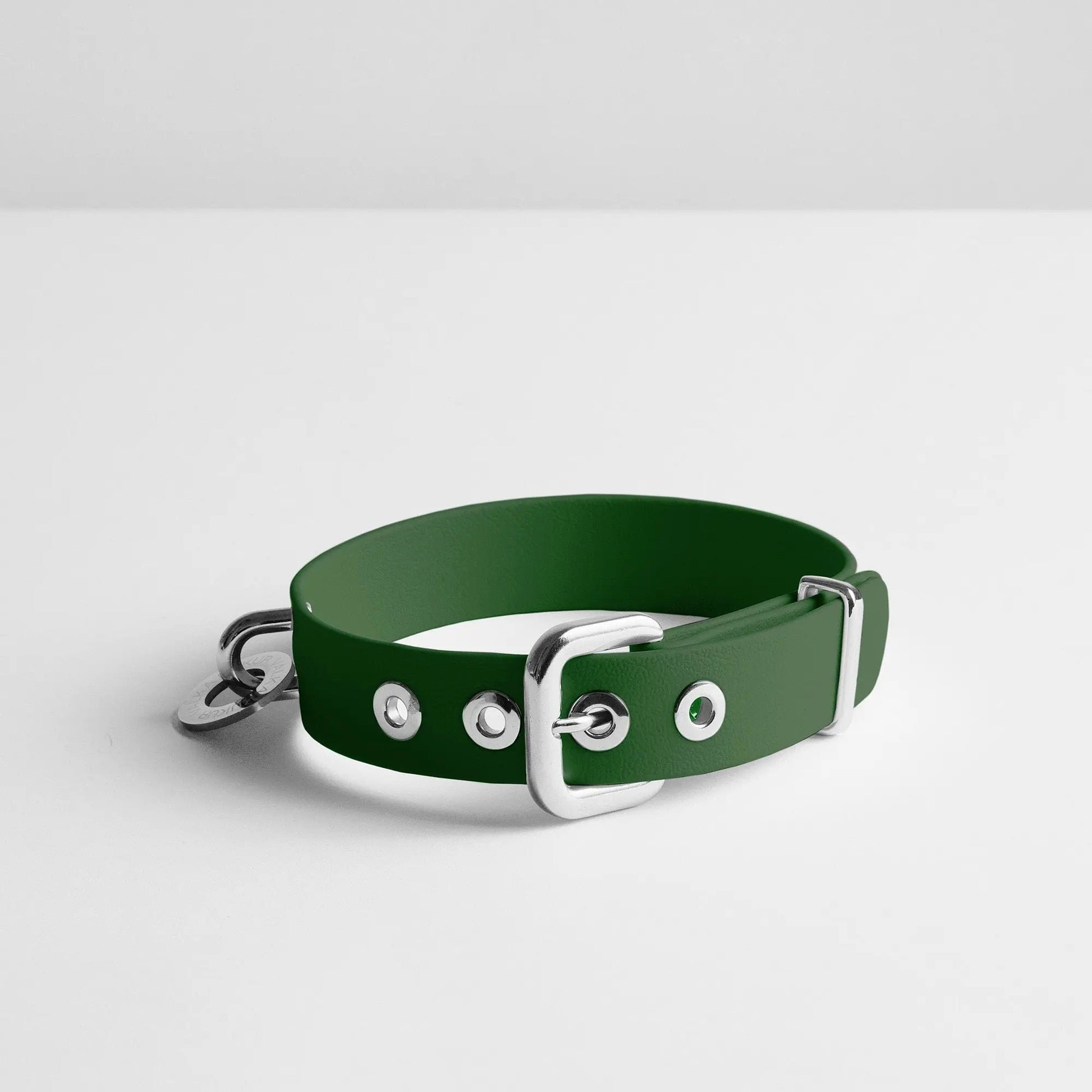 Watergreen Dog Collar - Fluffy Collective