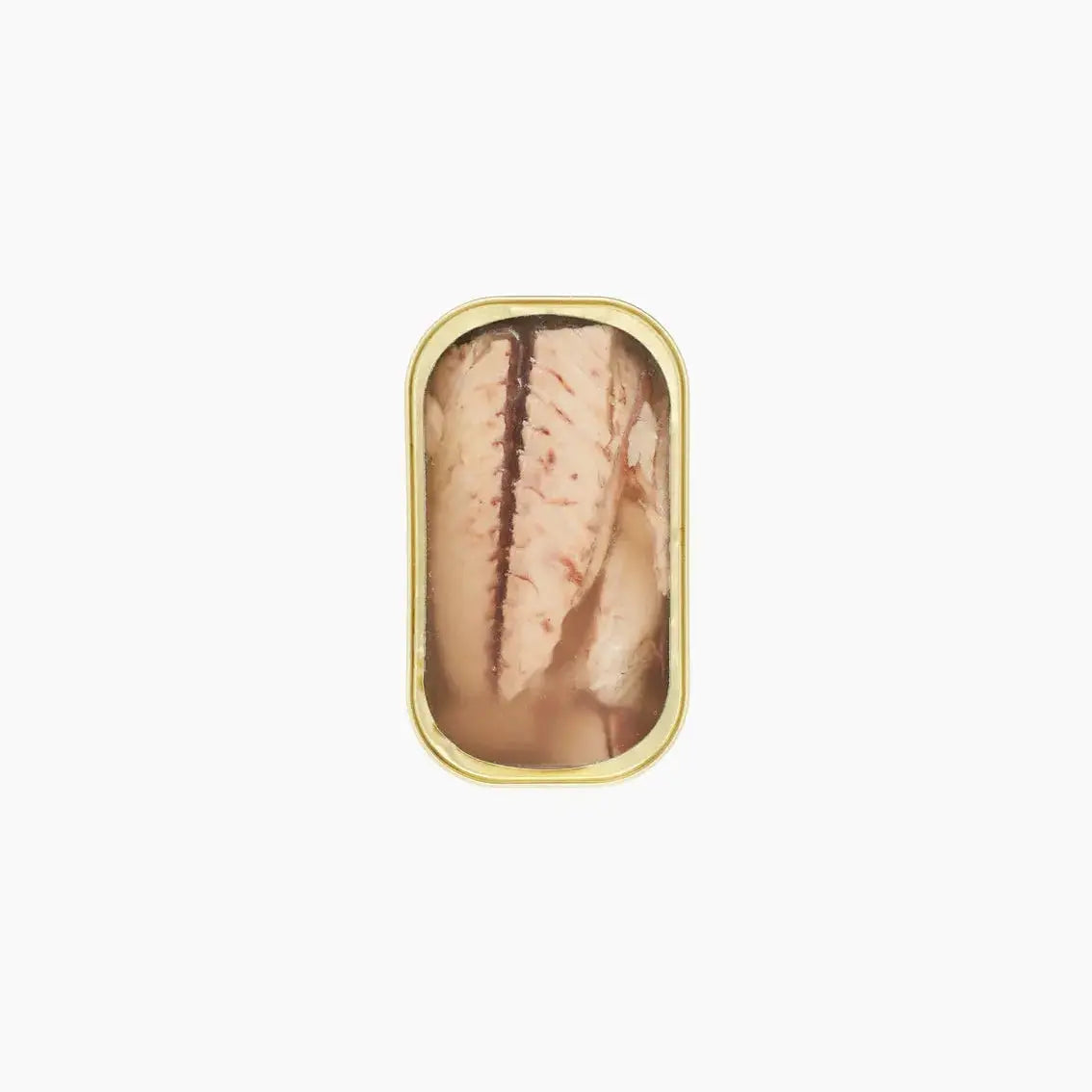 Wild Atlantic Coast Mackerel Fillets Canned - Canumi