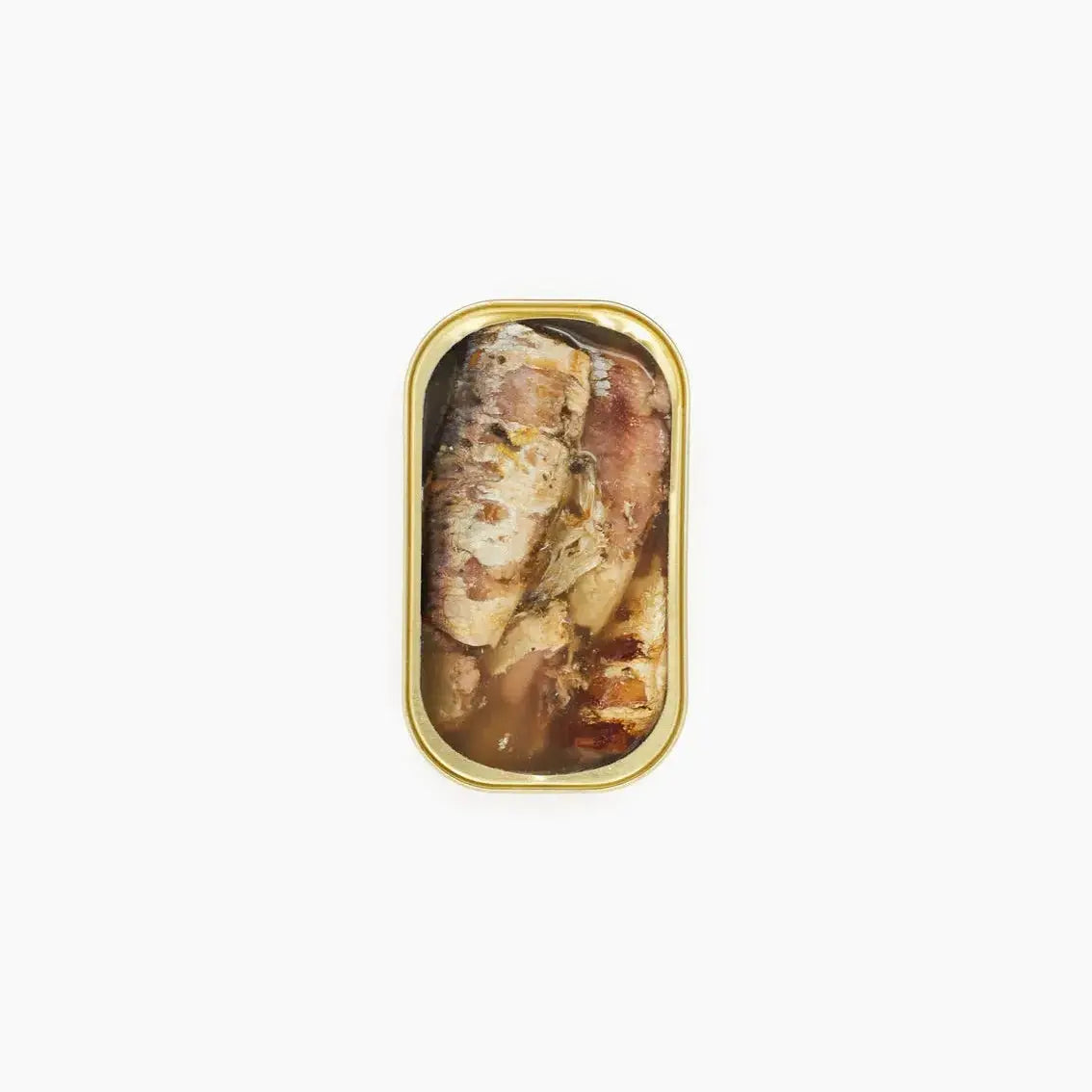 Wild Atlantic Coast Sardines Canned - Canumi via Fluffy Collective