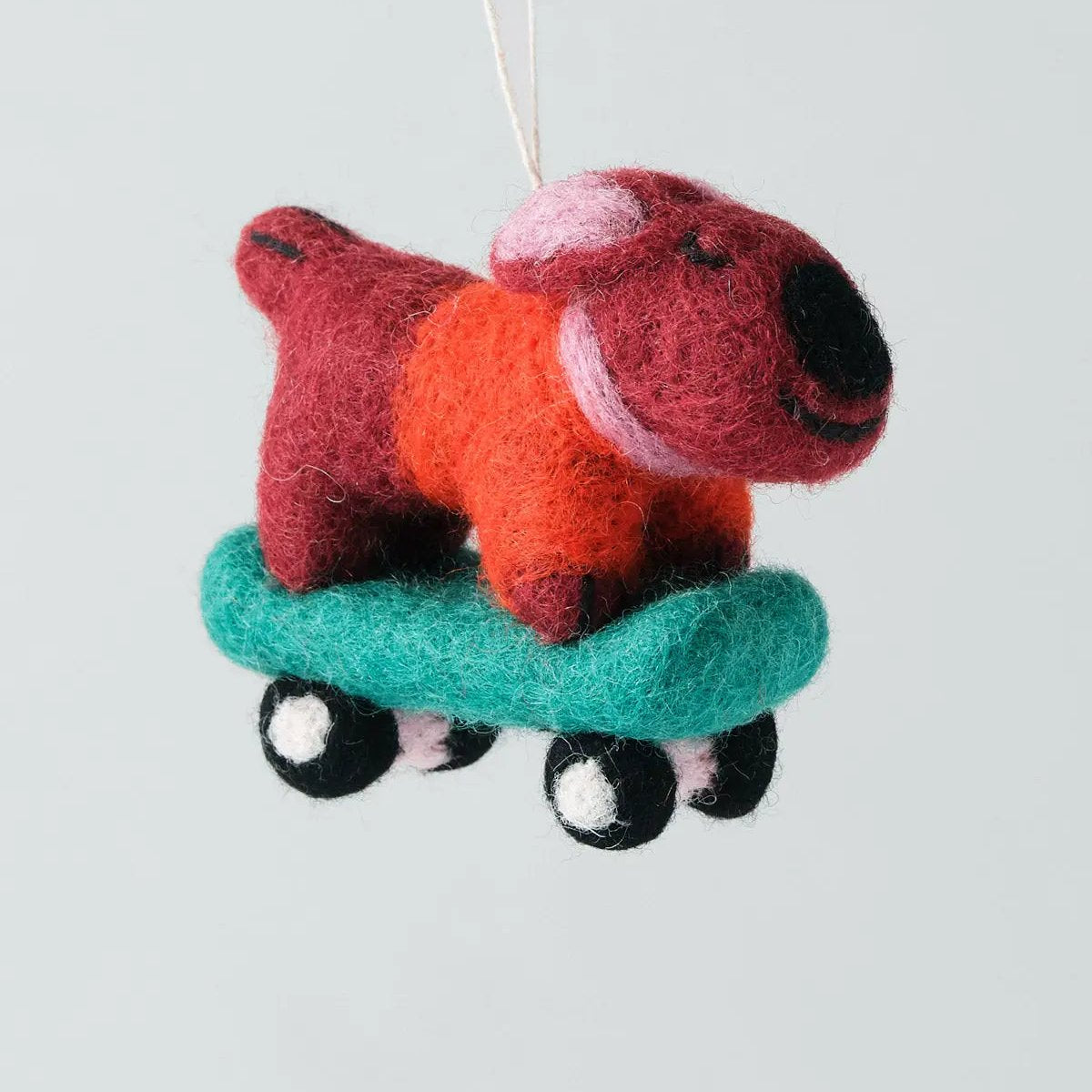 Willa Hanging Felt Christmas Decoration (Copy) - Fluffy Collective