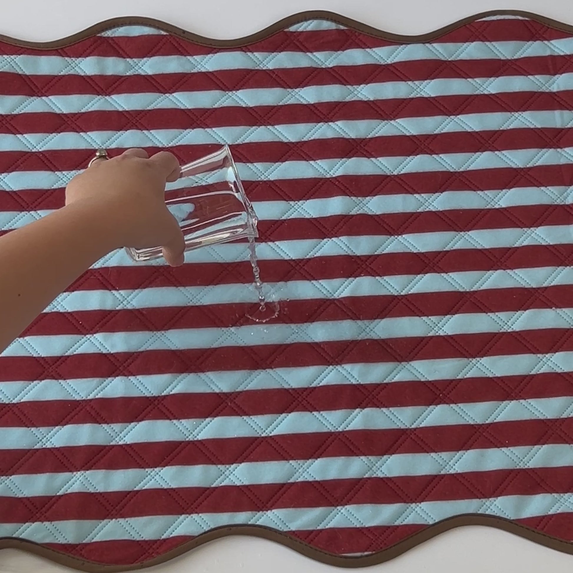 The Ellie Pad reusable washable dog pee pad by NomoHaus
